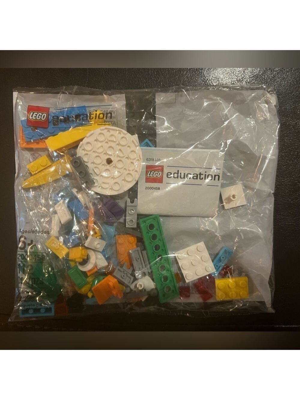 LEGO Spike Essential Introductory Set 2000458
